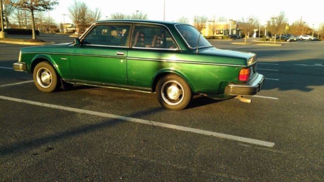 1982 Volvo 240 DL - photo 3