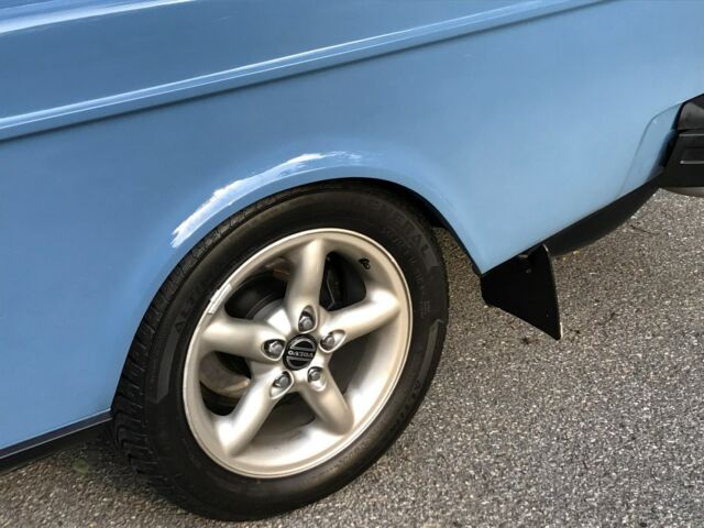 1982 Volvo 240 DL - photo 5