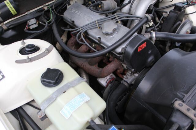 1982 Volvo 240 DL - photo 13