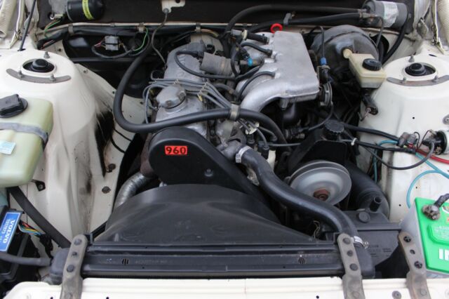 1982 Volvo 240 DL - photo 8
