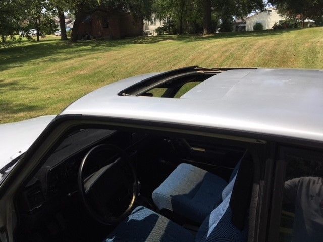 1982 Volvo 240 242 GLT - photo 13