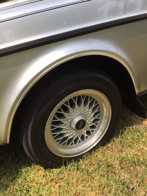 1982 Volvo 240 242 GLT - photo 3