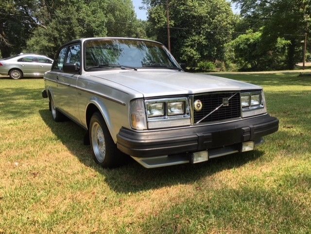 1982 Volvo 240 242 GLT - photo 4