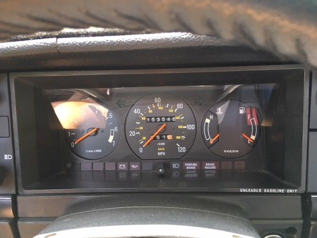 1982 Volvo 240 242 GLT - photo 7
