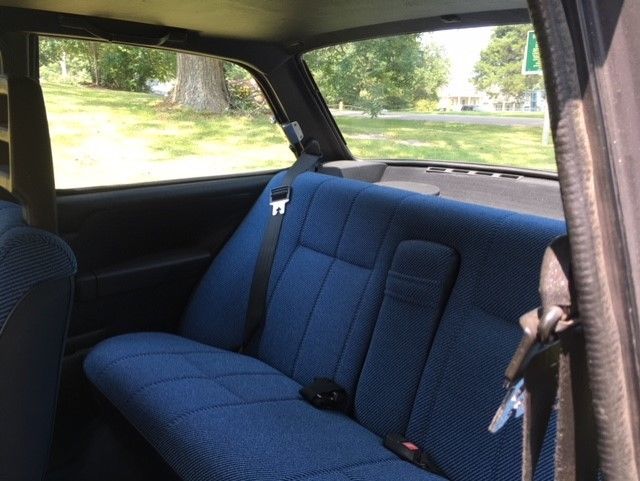 1982 Volvo 240 242 GLT - photo 8