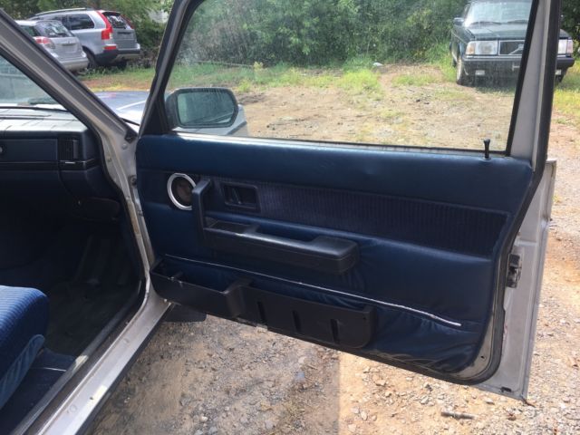 1982 Volvo 242 GLT Sedan 2-Door - photo 10