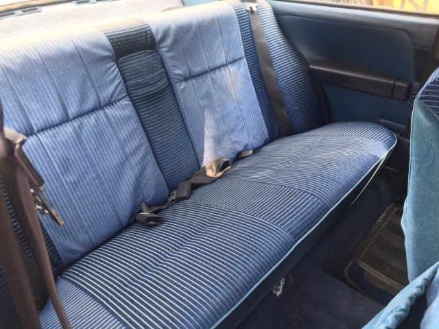 1982 Volvo 242 GLT Sedan 2-Door - photo 12