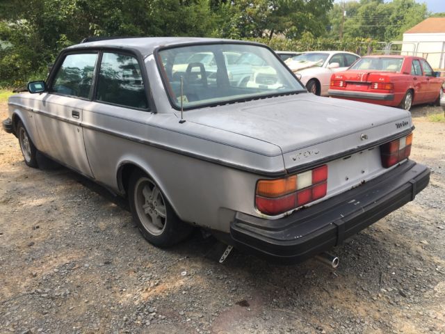 1982 Volvo 242 GLT Sedan 2-Door - photo 6