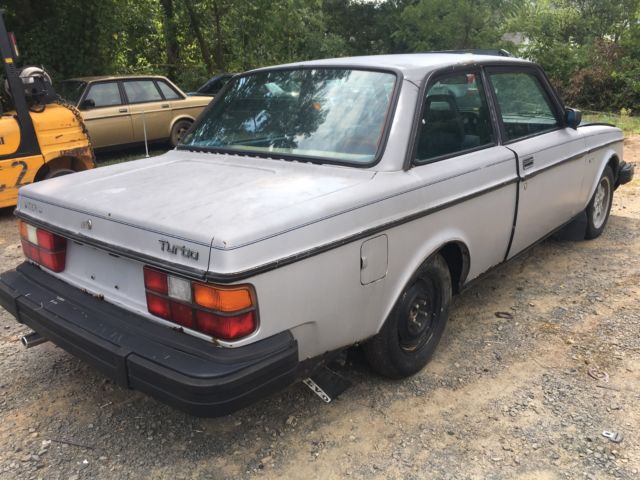 1982 Volvo 242 GLT Sedan 2-Door - photo 7