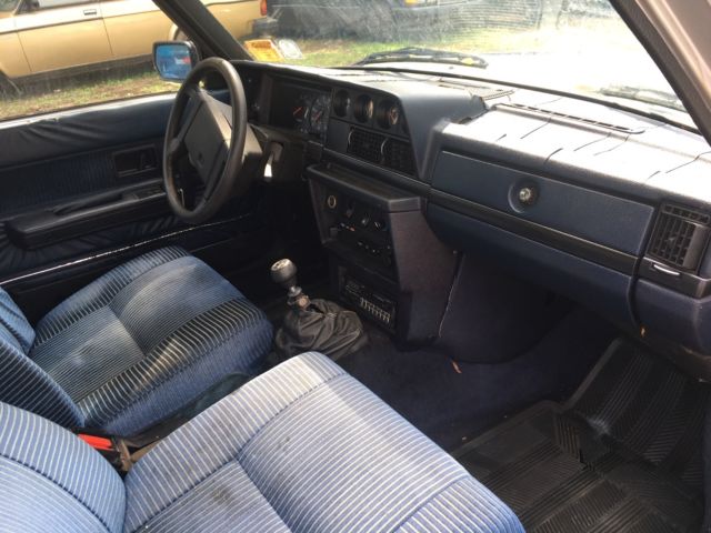 1982 Volvo 242 GLT Sedan 2-Door - photo 9