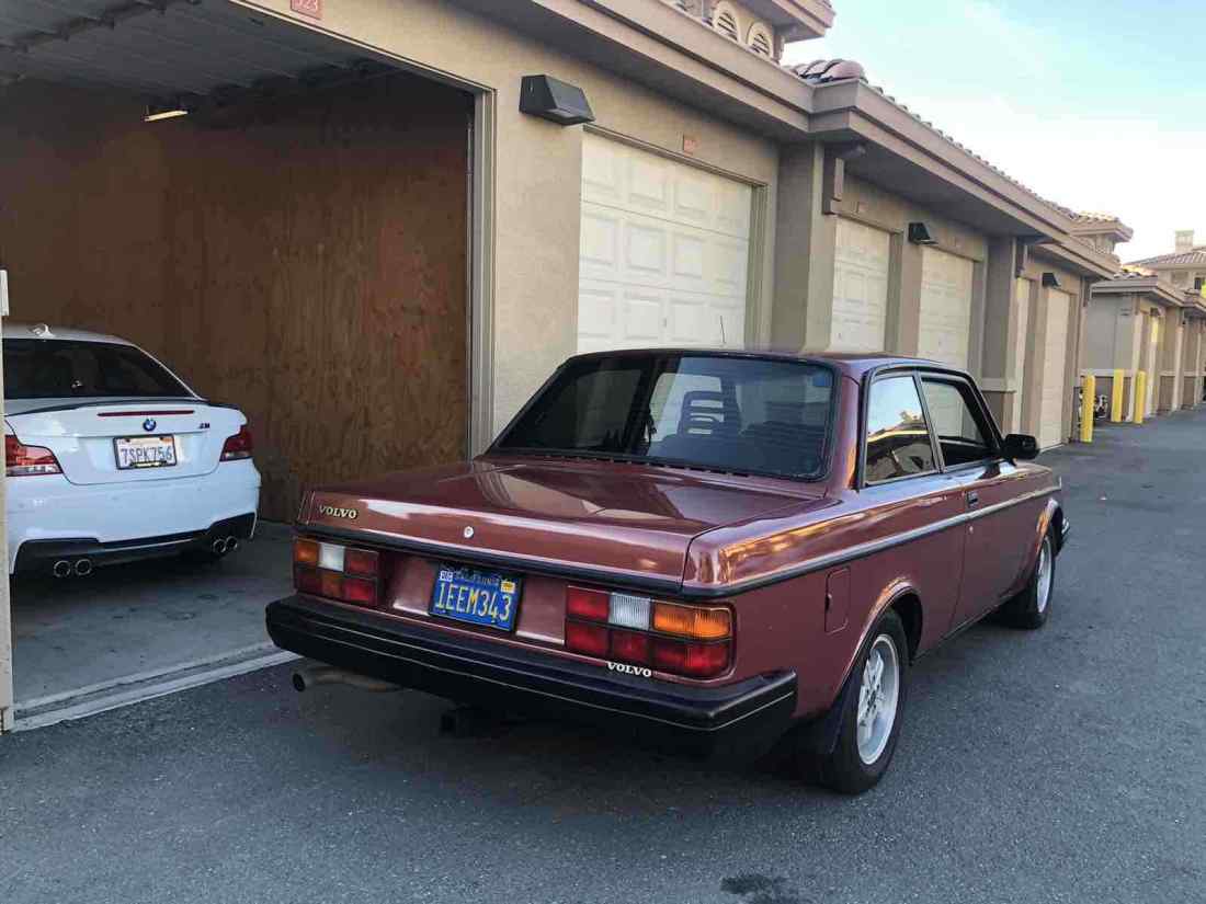 1982 Volvo 242 GLT / Turbo - photo 11