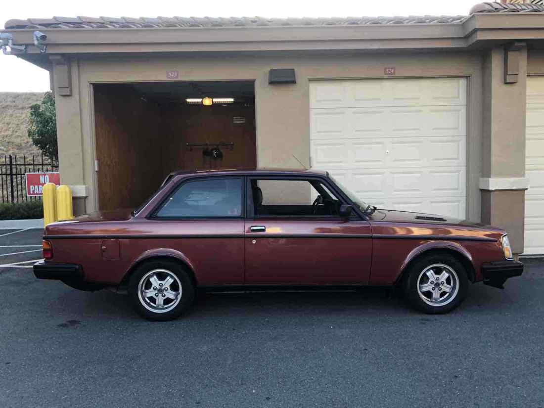 1982 Volvo 242 GLT / Turbo - photo 12