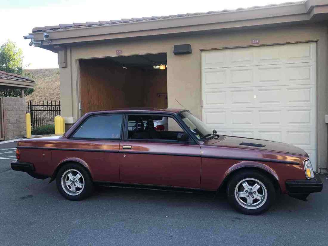 1982 Volvo 242 GLT / Turbo - photo 13