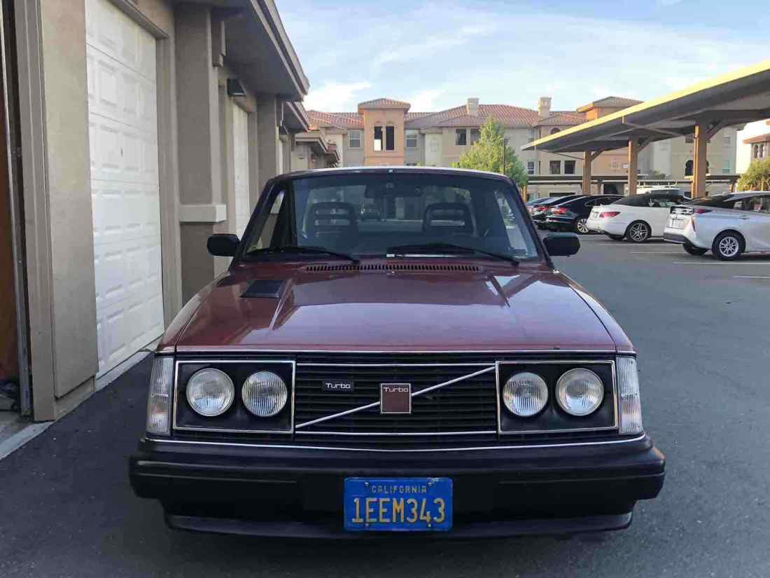 1982 Volvo 242 GLT / Turbo - photo 3