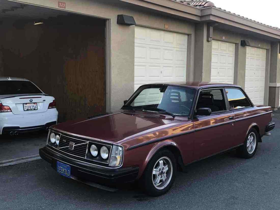 1982 Volvo 242 GLT / Turbo - photo 4
