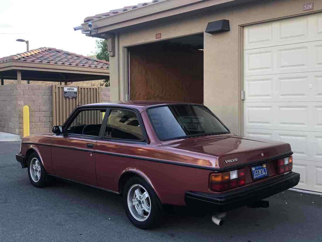 1982 Volvo 242 GLT / Turbo - photo 6