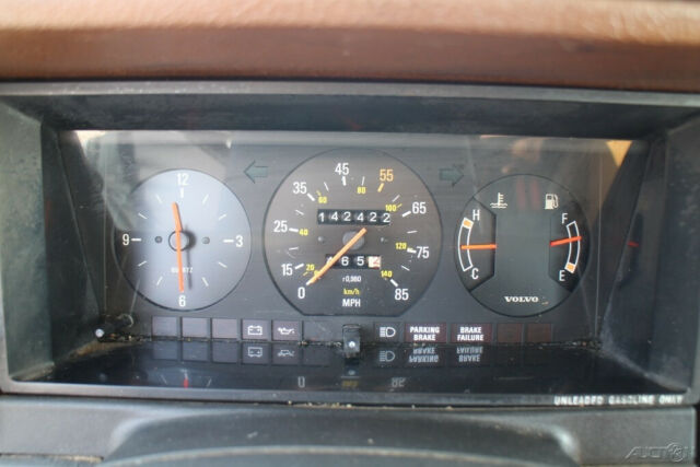 1982 Volvo GL - photo 13