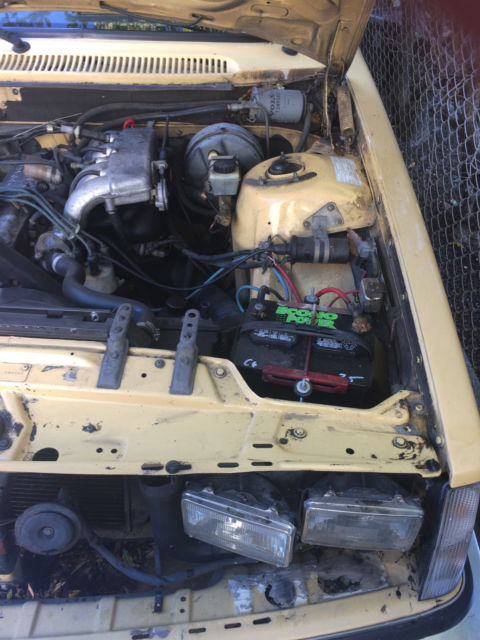 1982 Volvo 240 DL - photo 4
