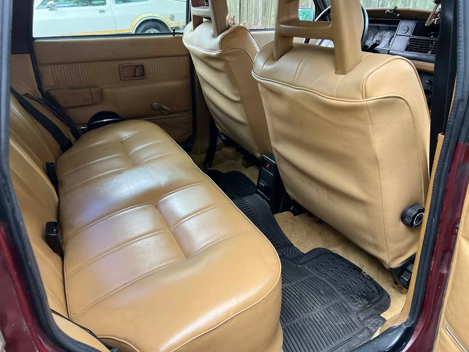 1982 Volvo 240 - photo 11