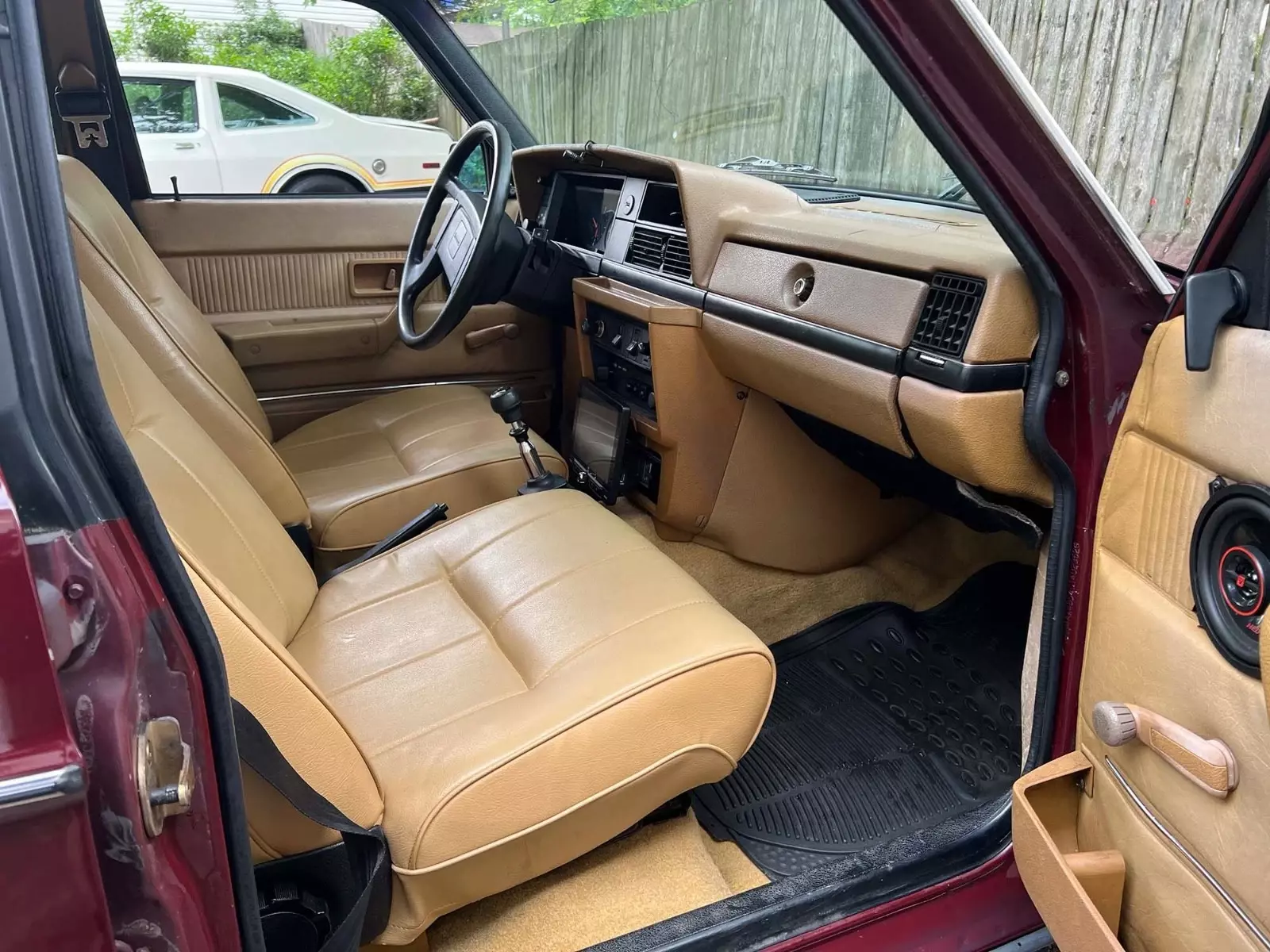 1982 Volvo 240 - photo 13