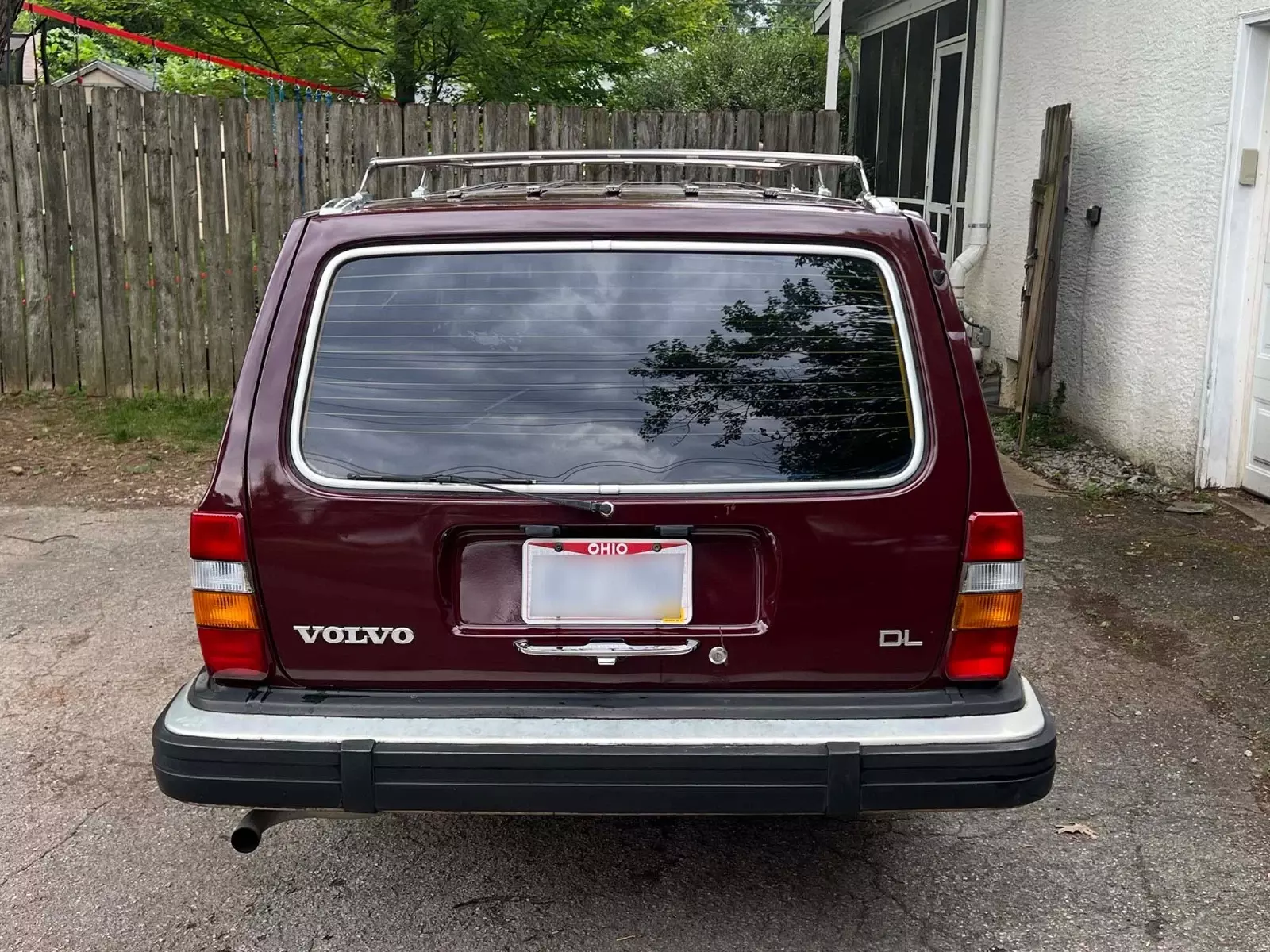 1982 Volvo 240 - photo 2