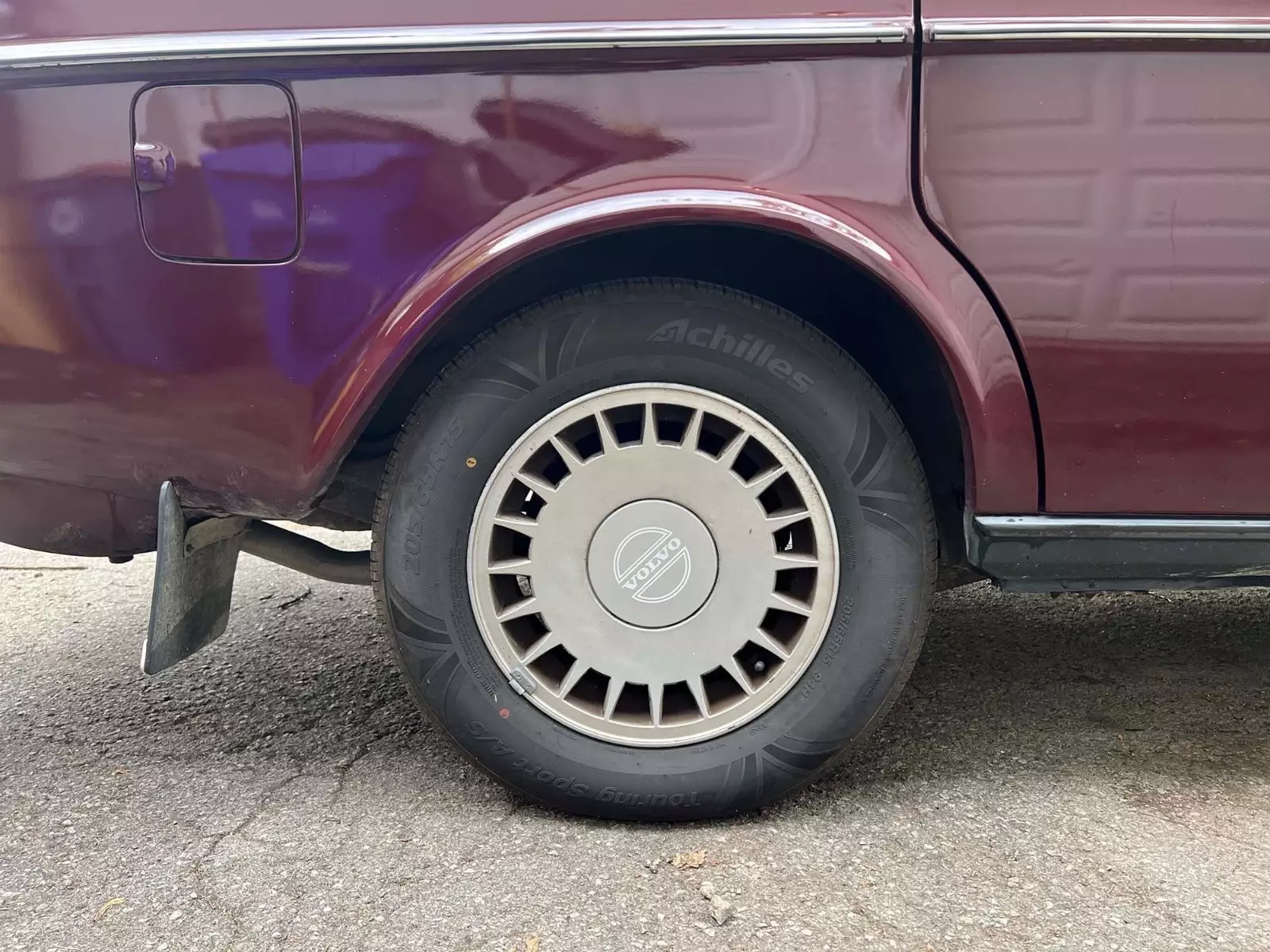 1982 Volvo 240 - photo 4