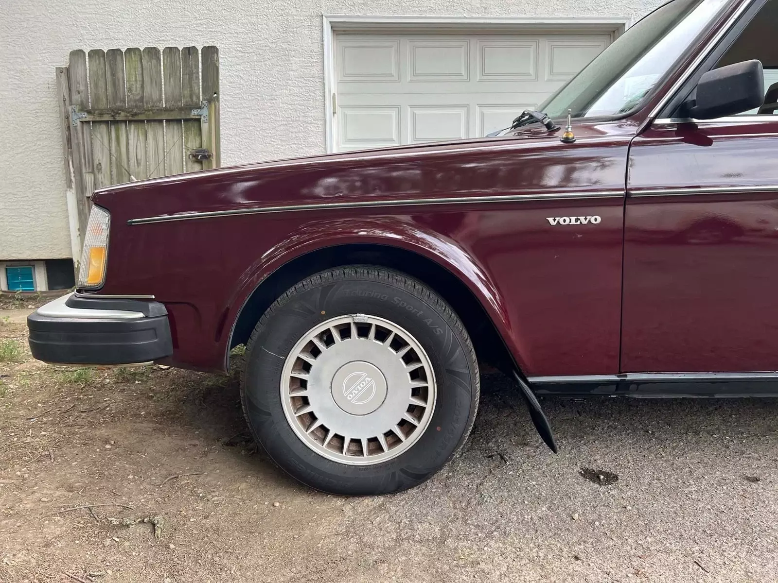 1982 Volvo 240 - photo 5