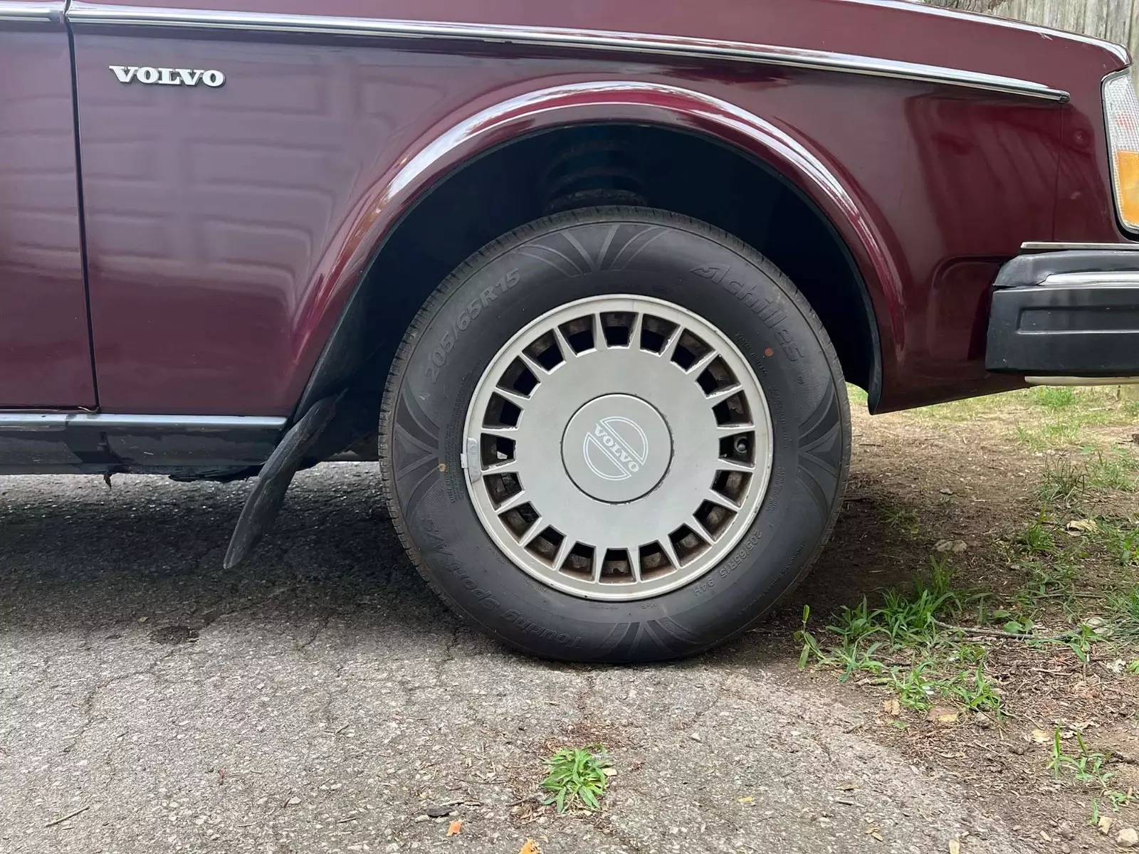 1982 Volvo 240 - photo 6