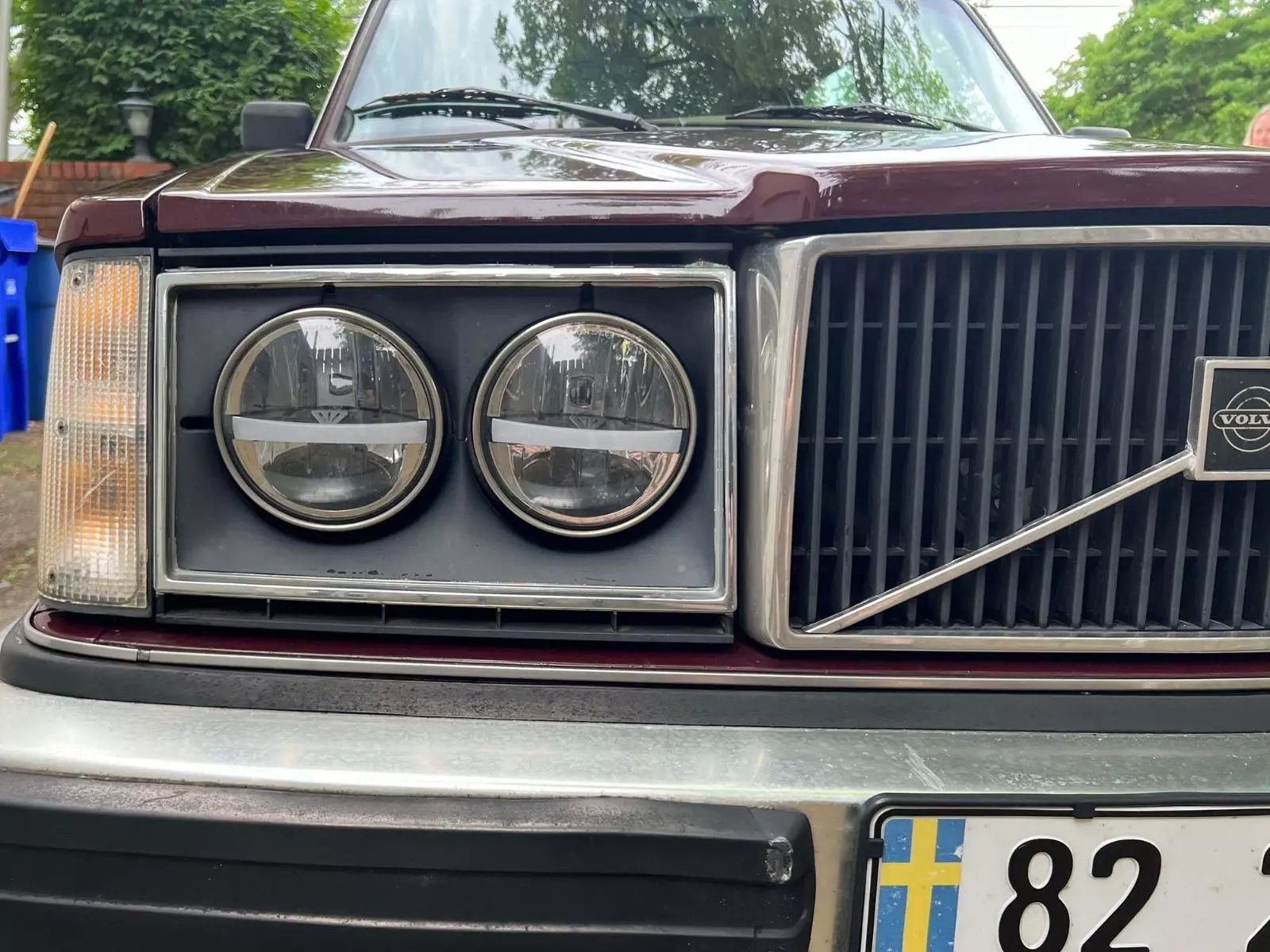 1982 Volvo 240 - photo 7