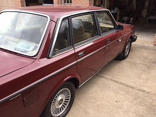 1982 Volvo 240 - photo 3