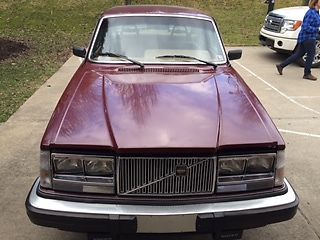 1982 Volvo 240 - photo 4