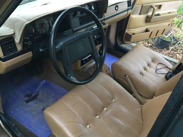 1982 Volvo 240 GLT - photo 5