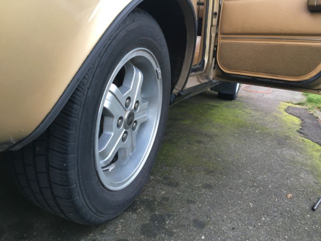 1982 Volvo 240 GLT - photo 7