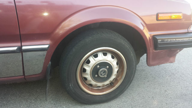1982 Honda Prelude 2dr Coupe Ma - photo 12