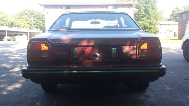 1982 Honda Prelude 2dr Coupe Ma - photo 2
