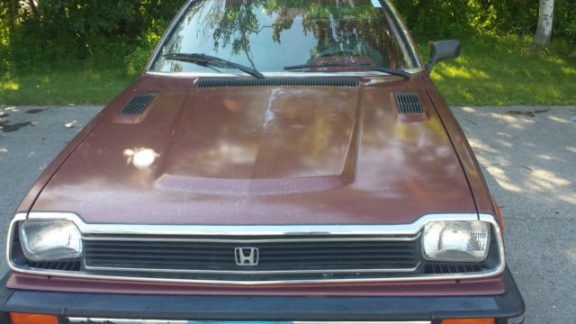 1982 Honda Prelude 2dr Coupe Ma - photo 3