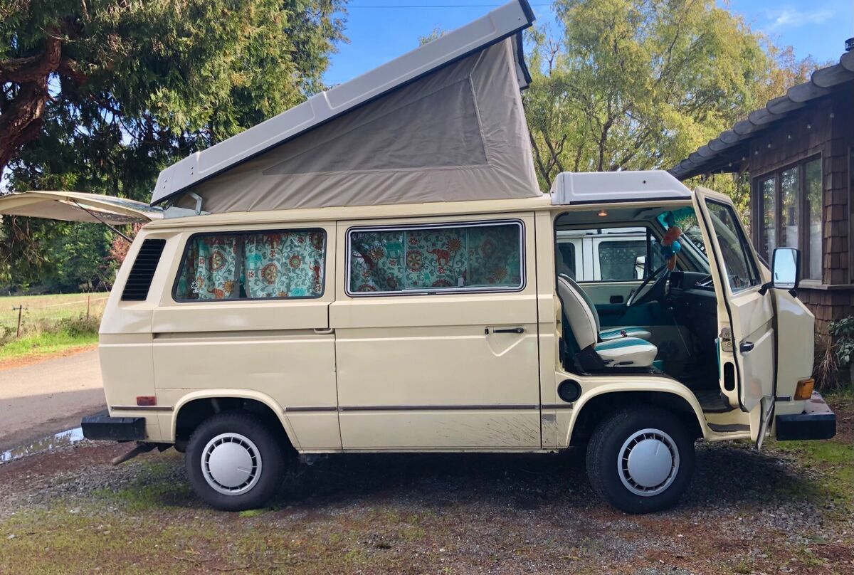 1982 Volkswagen Bus/Vanagon - photo 8
