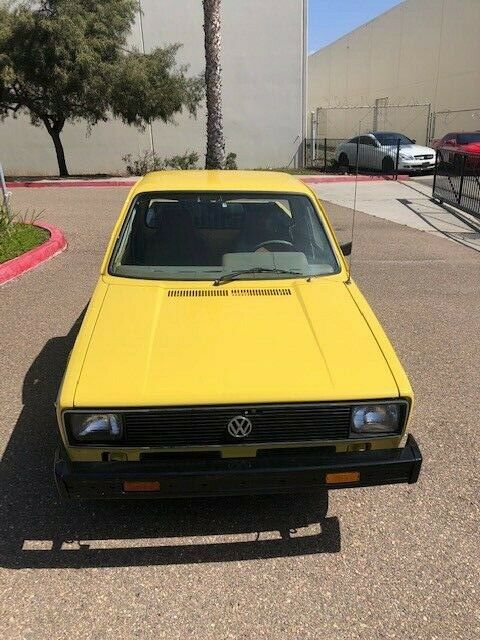 1982 Volkswagen Other - photo 3