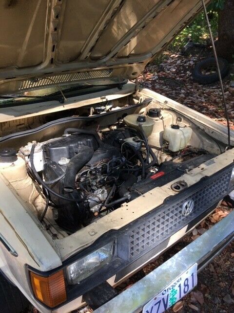1981 Volkswagen Rabbit - photo 3