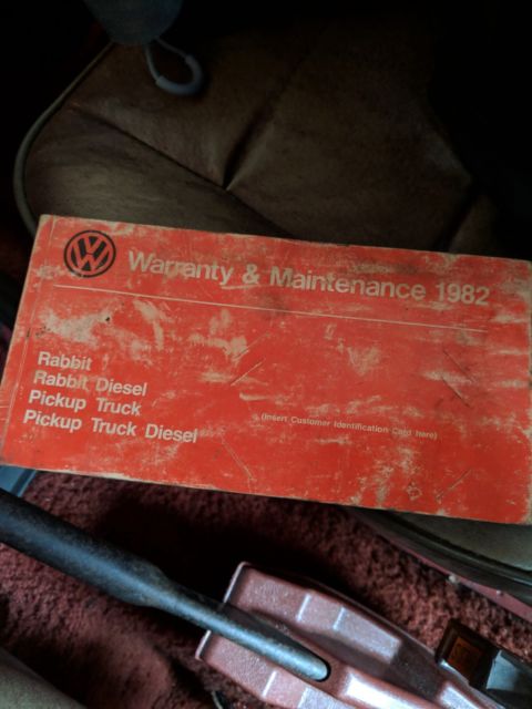 1982 Volkswagen Rabbit L - photo 10