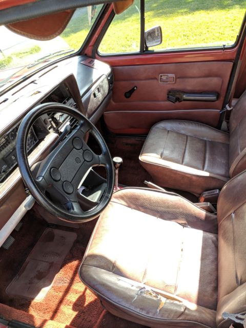 1982 Volkswagen Rabbit L - photo 3