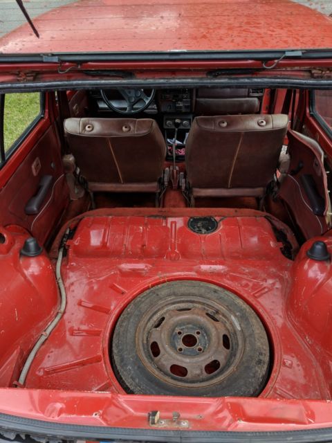 1982 Volkswagen Rabbit L - photo 5