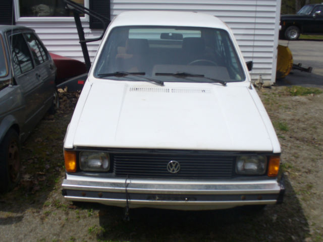 1982 Volkswagen Rabbit - photo 2