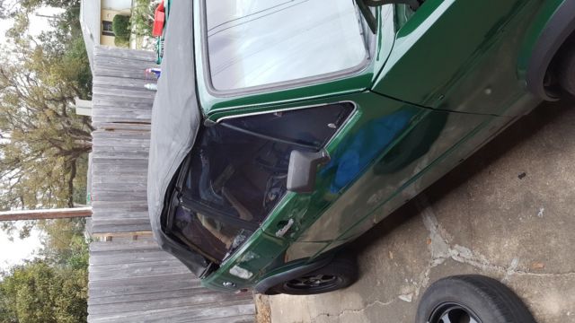 1982 Volkswagen Rabbit Convertible - photo 5