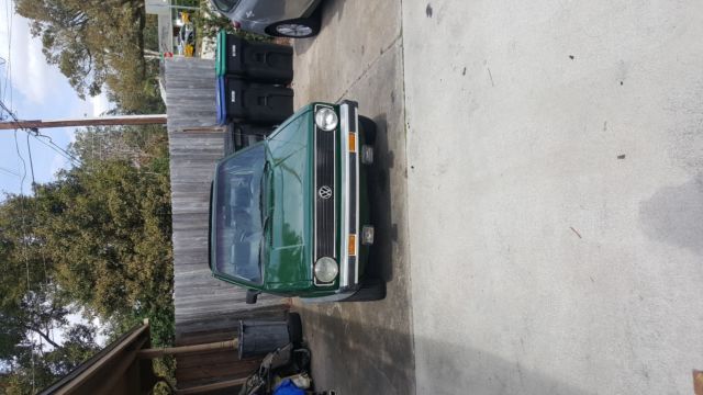 1982 Volkswagen Rabbit Convertible - photo 8