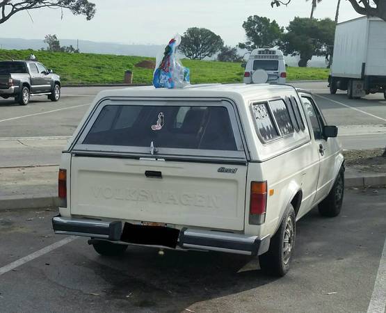 1982 Volkswagen Rabbit - photo 2
