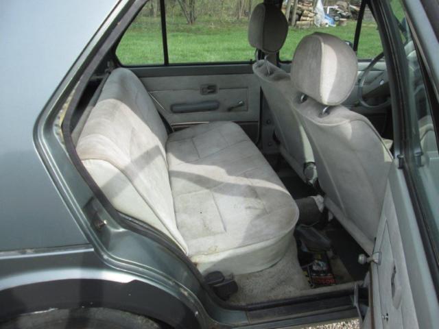 1982 Volkswagen Rabbit LS diesel - photo 12