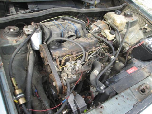 1982 Volkswagen Rabbit LS diesel - photo 13