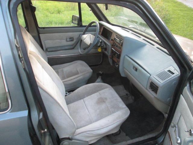 1982 Volkswagen Rabbit LS diesel - photo 9