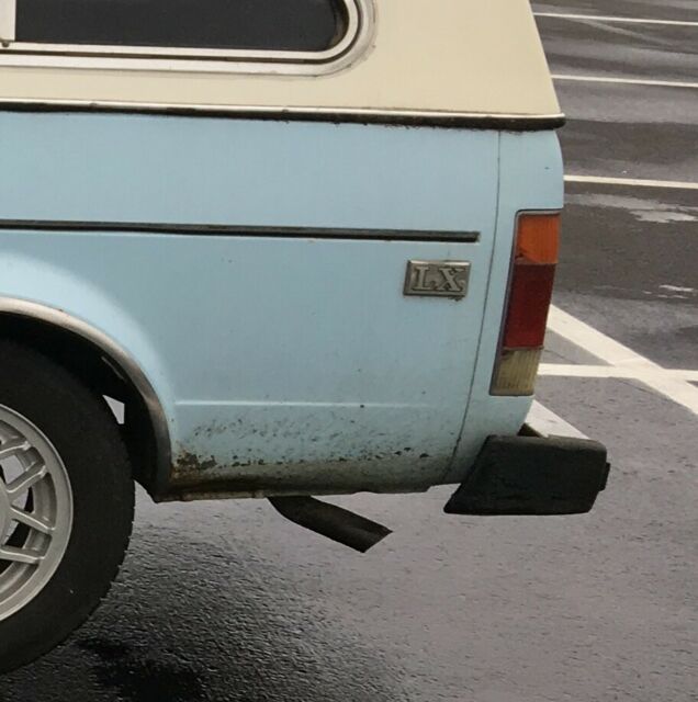 1982 Volkswagen Rabbit LX - photo 11